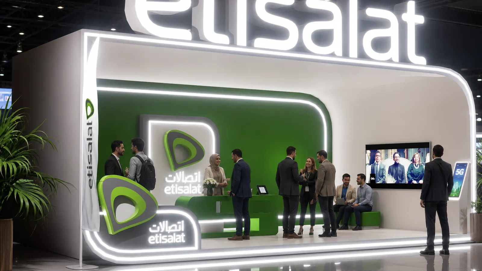 معرض اتصالات للتكنولوجيا — القاهرة
